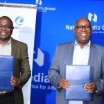 Alex Chamwada deal with NTV