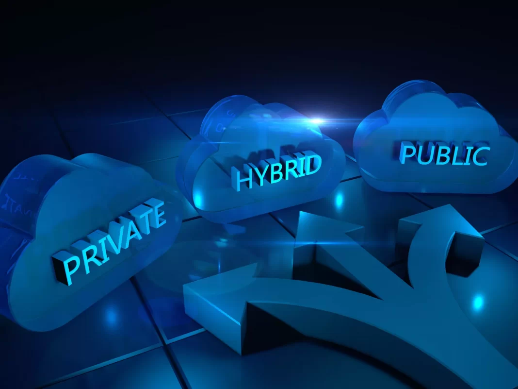 hybrid cloud in Kenya