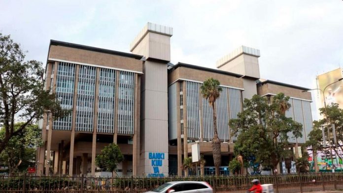 CBK dividend to Treasury CBK dividend to Treasury