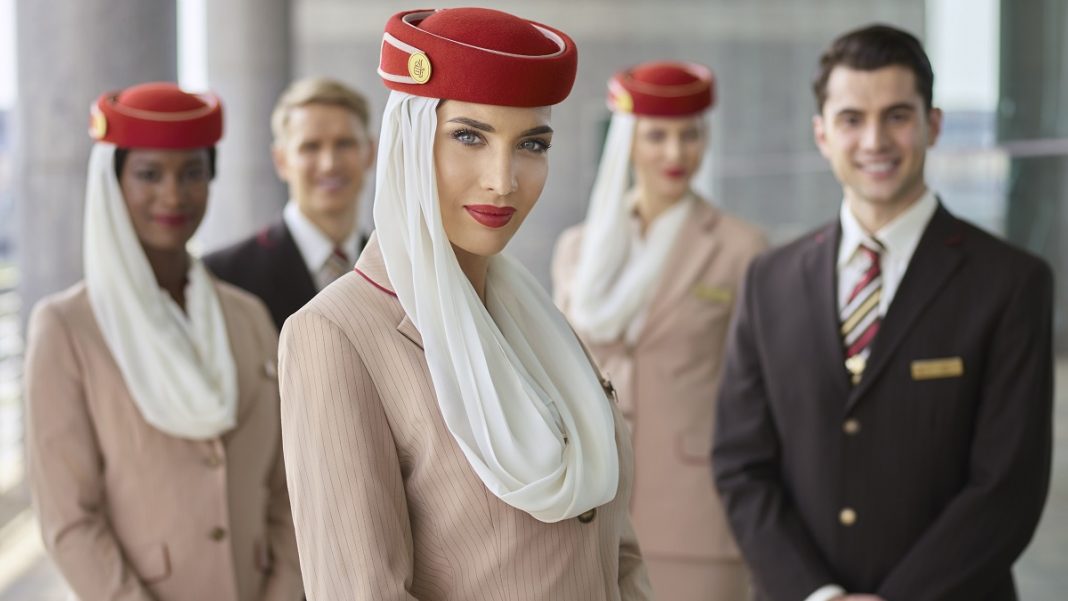 Emirates Airline jobs