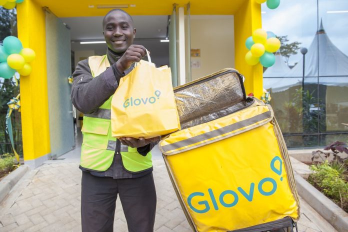Glovo partners with Chandarana supermarket Glovo partners with Chandarana supermarket