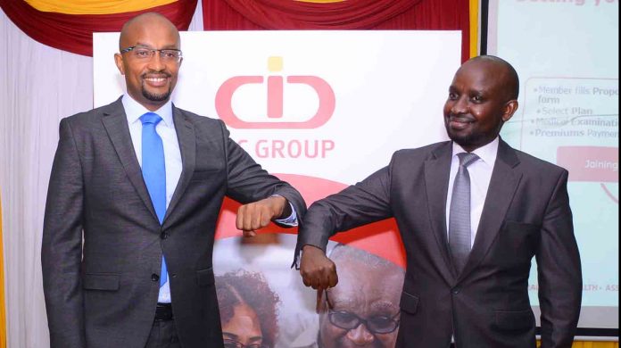 Image 3 The new product from CIC Group will be offering in-patient, outpatient, dental, optical, and within East Africa the benefit of ambulance and air evacuation. The product will also be offering a last expense cover if the insured person passes on while the cover is in force.