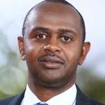 Jambojet CEO Karanja Ndegwa