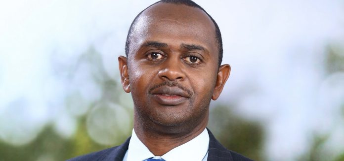 Jambojet CEO Karanja Ndegwa