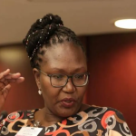 Justice Teresia Matheka - housewives fulltime job