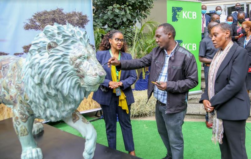 KCB Lion Conservation