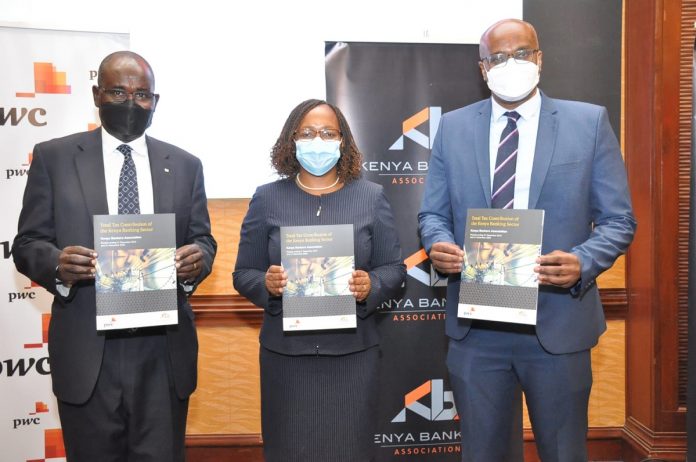 Kenya banking report by PWC Kenya banking report by PWC