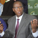 Lieronka Tiampati KTDA CEO