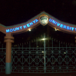 Mount Kenya University