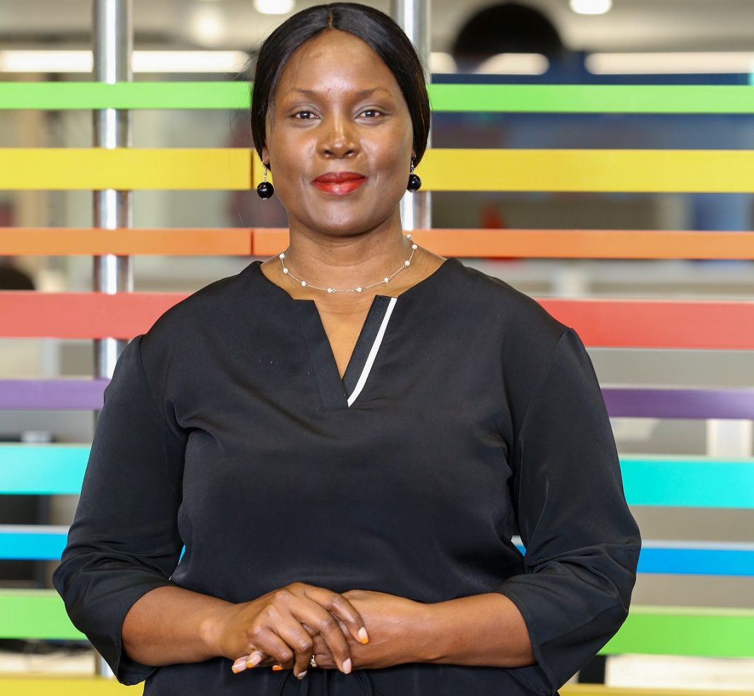 Nancy Matimu - MD MultiChoice Kenya