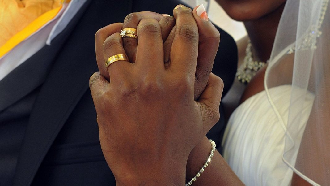 marriage law in Kenya
