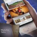 The MediaTek Helio G96 SoC ensures premium everyday user experiences with its support for 120Hz displays with up to FullHD+ resolution for notably smoother scrolling of webpages and animations in apps.