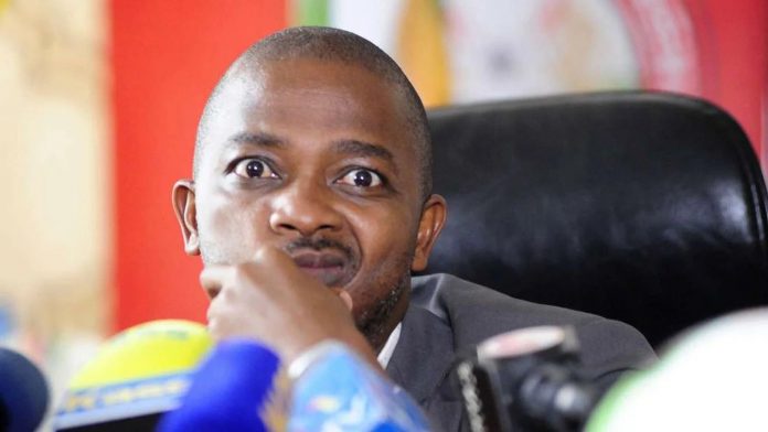 FKF President Nick Mwendwa. In August 2021, the federation informed clubs in the FKF Premier League of a downward revision of the monthly grants given to clubs due to the exit of the title sponsor, Betking.