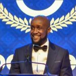 SportPesa CEO Ronald Karauri at a past event. SPS Sportsoft Limited is registered in the United Kingdom and provided software and technical support services for Sportpesa's betting platforms in Kenya, Tanzania and South Africa.