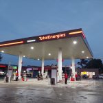 A TotalEnergies outlet in Syokimau, Machakos County. The company operates 176 service stations in Kenya. [Photo/ TotalEnergies]