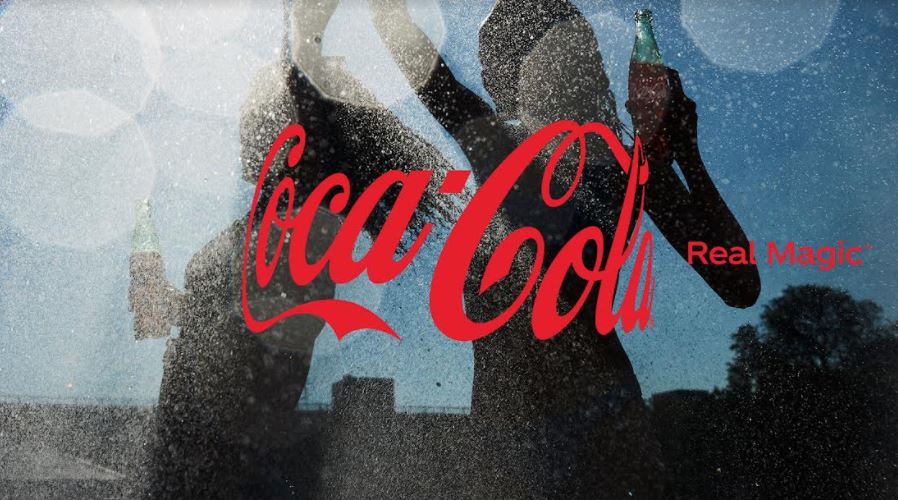 Coca-cola Real Magic