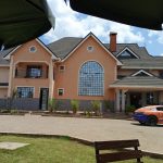 Eric Omondi Mansion