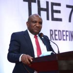 KRA commissioner-general Githii Mburu