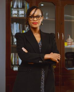 Gwen Kinisu has been appointed CEO of Prudential Life Assurance Kenya