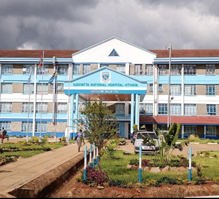 KNH Othaya Annex