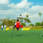 Kenya Amputee Football Team