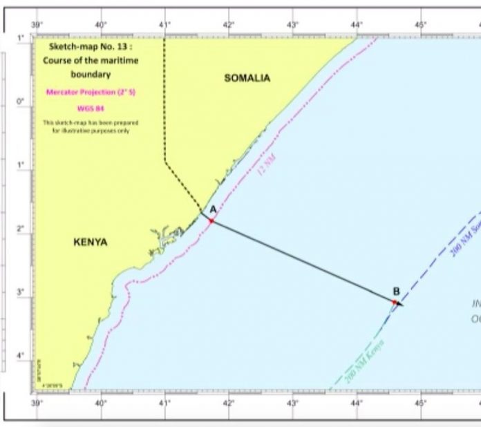 Kenya Somali boarder line 2