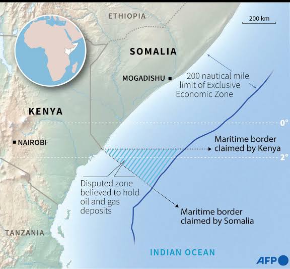 kenya somalia border