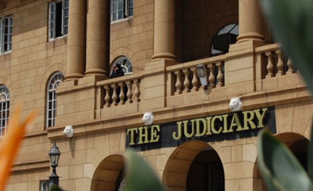 Kenyan Judiciary