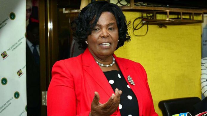 Prof. Olive Mugenda has held an array of roles in both the public and private sector. [Photo/ NMG]