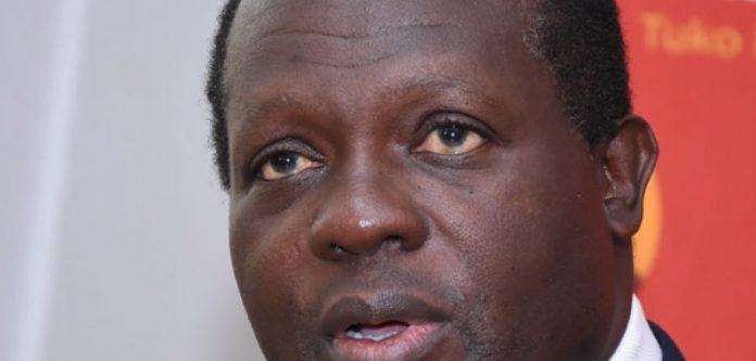 Raphael Tuju Raphael Tuju