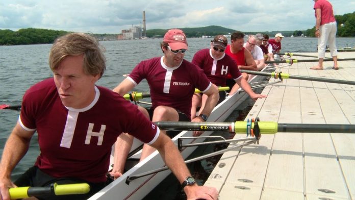 Rowing at Harvard Rowing at Harvard