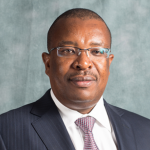 Dr. Gideon Muriuki was recognised for the decision to sustain the payment of dividends to shareholders despite Covid-19. [Photo/ Courtesy]