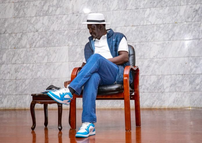 raila odinga shoes main