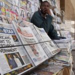 The Star is Kenya's third-biggest newspaper by circulation. [Photo/ The Star]