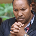 Former Kiambu Governor Ferdinand Waititu has had a torrid past two years  in which he unsuccessfully battled his impeachment and was arraigned in court to face charges of corruption. [Photo/ Citizen Digital]