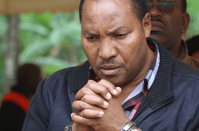 Former Kiambu Governor Ferdinand Waititu has had a torrid past two years  in which he unsuccessfully battled his impeachment and was arraigned in court to face charges of corruption. [Photo/ Citizen Digital]