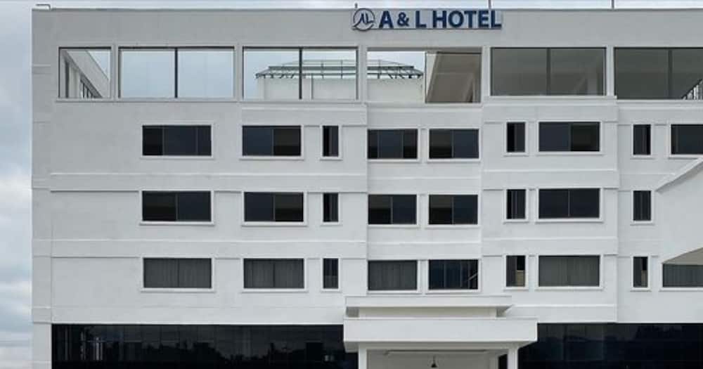 A view of A & L hotel in Machakos County. It was opened by Machakos Governor Alfred Mutua and his former partner Lilian Ng'ang'a. [Photo/ Courtesy]