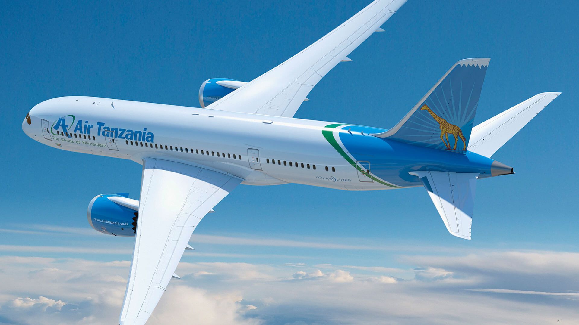 Air Tanzania Splashes Ksh Bn For Freighter Passenger Jets