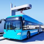 BasiGo electric buses in Kenya