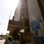 Central Bank of Kenya Governor Dr Patrick Njoroge