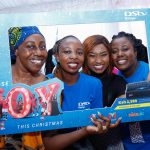 DSTV Gotv festive season shows