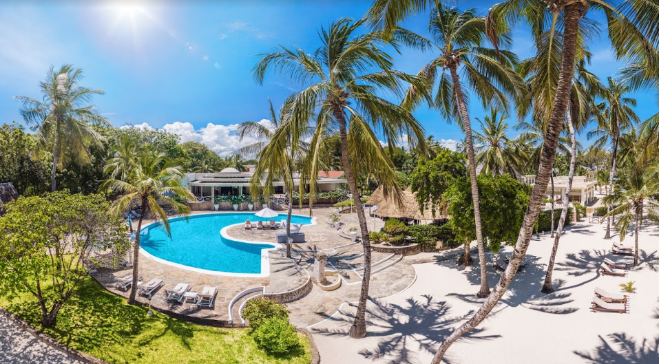 Diamonds Dream of Africa - based in Malindi, Kenya - was named the Leading All-inclusive resort in Africa 2021 by World Travel Awards. Diamonds Dream of Africa is a luxury hotel with 33 Junior Suites and two Suites.