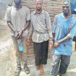 Kamiti prison escapees
