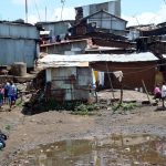 Manyatta slum in Kisumu
