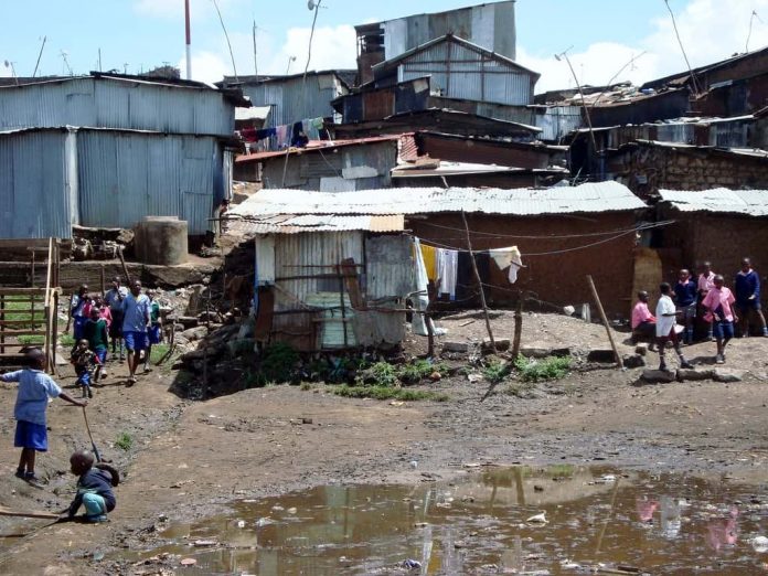 Inside Sh100 Million School Being Built In Kisumu Slum