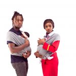 Morris Mwangi and Violetta Ngina.