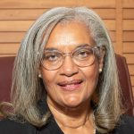 USIU-Africa Vice-Chancellor Prof. Freida Brown