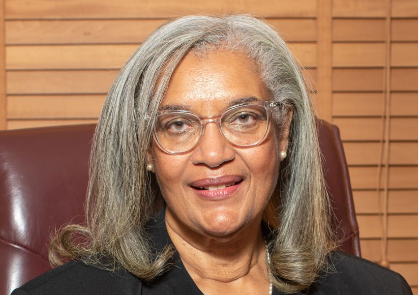 USIU-Africa Vice-Chancellor Prof. Freida Brown