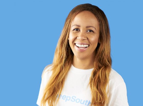 SweepSouth CEO Aisha Pandor shares her top tips for tacking imposter syndrome. [Photo/ Courtesy]