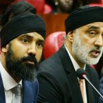 West Kenya Sugar company Chairman Jaswant Rai (Right). He also chairs The Rai Group. [Photo/ Courtesy]